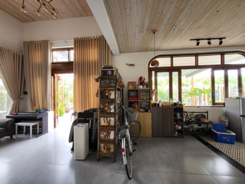 Bán nhà Xã Đất Đỏ - Biệt thự Sandy Home 500m2