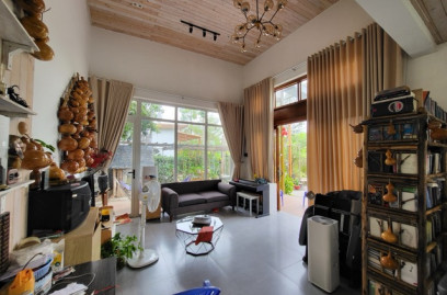 Bán nhà Xã Đất Đỏ - Biệt thự Sandy Home 500m2