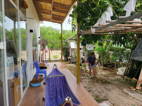 Bán nhà Xã Đất Đỏ - Biệt thự Sandy Home 500m2