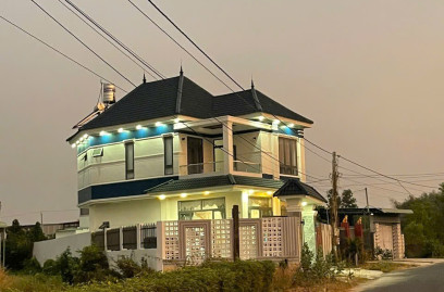 Bán nhà xã Long Điền - Nhà đường số 20 sẵn 100m2 thổ cư giá rẻ