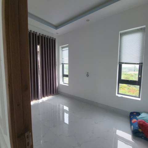 Bán nhà xã Long Điền - Nhà đường số 20 sẵn 100m2 thổ cư giá rẻ