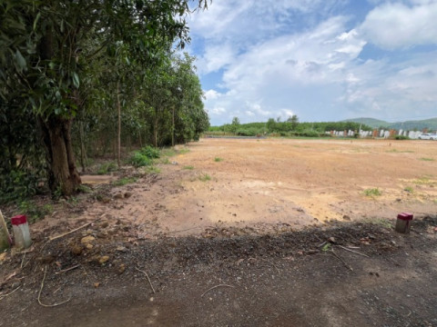 Đất nền xã Phước Hải - Gần đường 44B diện tích 154m2 sẵn 80m2 thổ cư