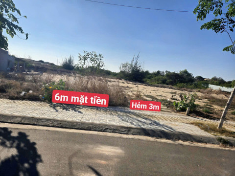 LÔ VIP TĐC BÌNH CHÂU - Lô 2 Mặt Tiền TĐC Bình Châu 133m2 6m mặt tiền