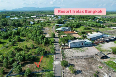 BÁN NỀN BIỆT THỰ SIÊU ĐẸP 445M2 - 20M MẶT TIỀN BÌNH CHÂU CÁCH BIỂN 1,5KM