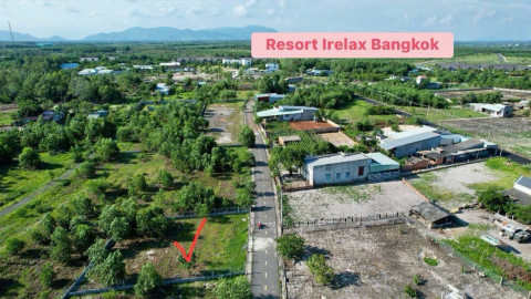 BÁN NỀN BIỆT THỰ SIÊU ĐẸP 445M2 - 20M MẶT TIỀN BÌNH CHÂU CÁCH BIỂN 1,5KM